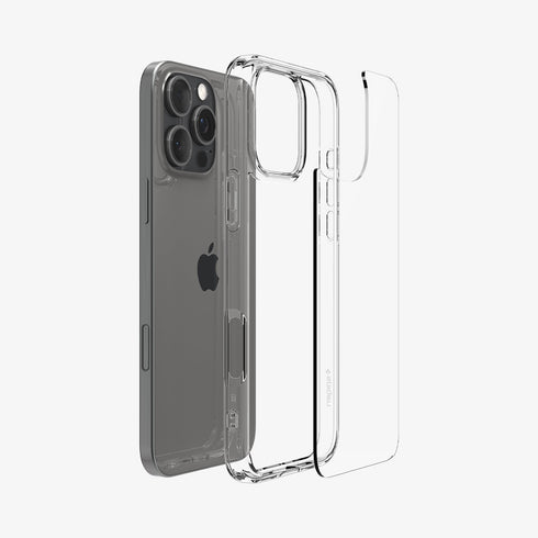 כיסוי Spigen לאייפון 16 סדרה אולטרה היברידי